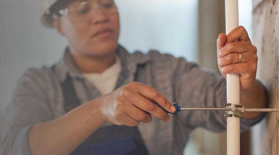 Professional annual plumbing maintenance services in South Milford, IN